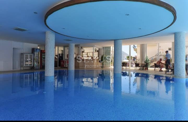 Трёхкомнатный дуплекс с садом в комплексе с богатой инфраструктурой в Джикджилли. 120м2 фото 15