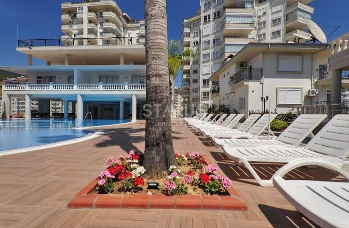 Трёхкомнатный дуплекс с садом в комплексе с богатой инфраструктурой в Джикджилли. 120м2 фото 17