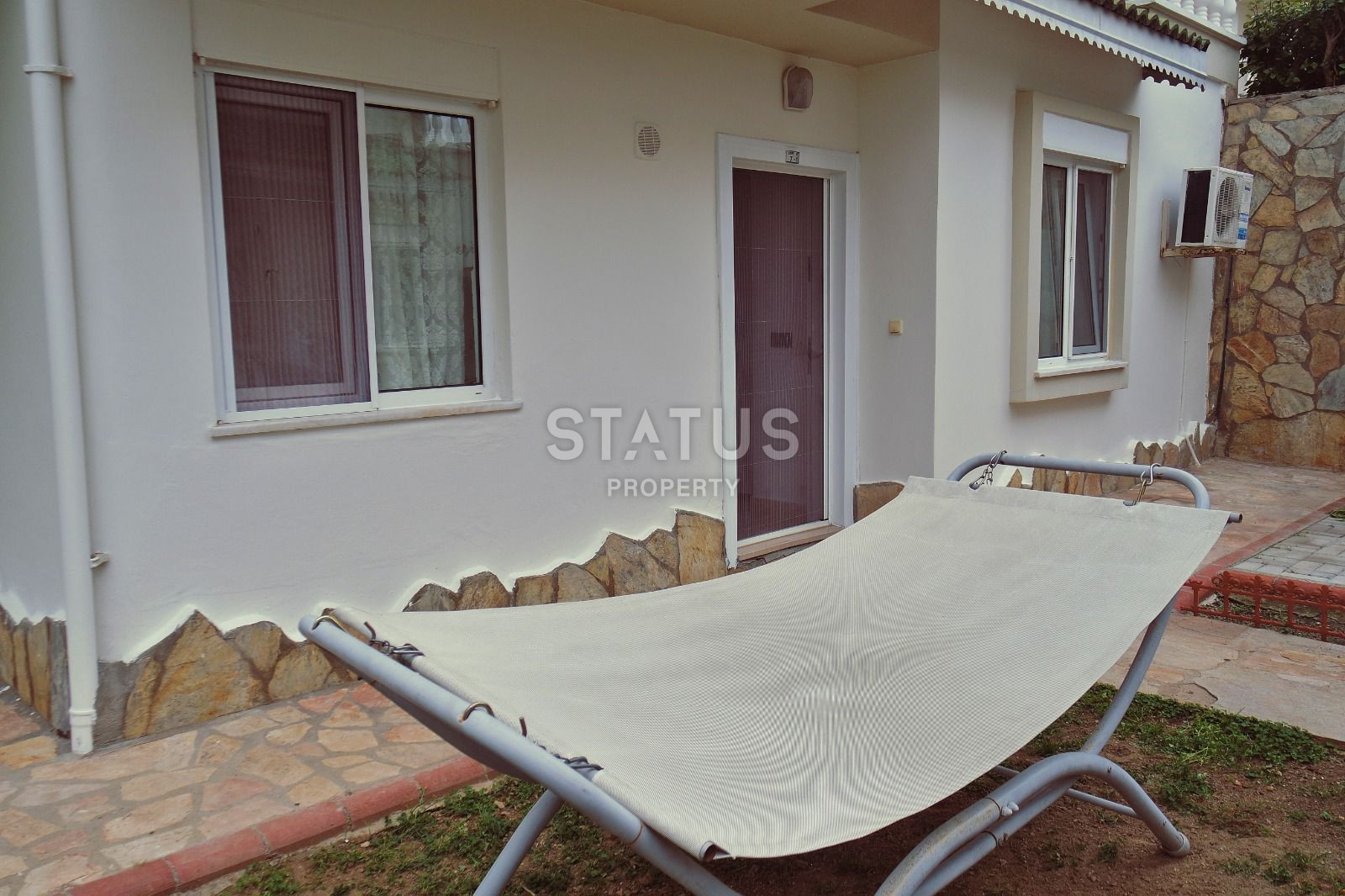 Трёхкомнатный дуплекс с садом в комплексе с богатой инфраструктурой в Джикджилли. 120м2 фото 18