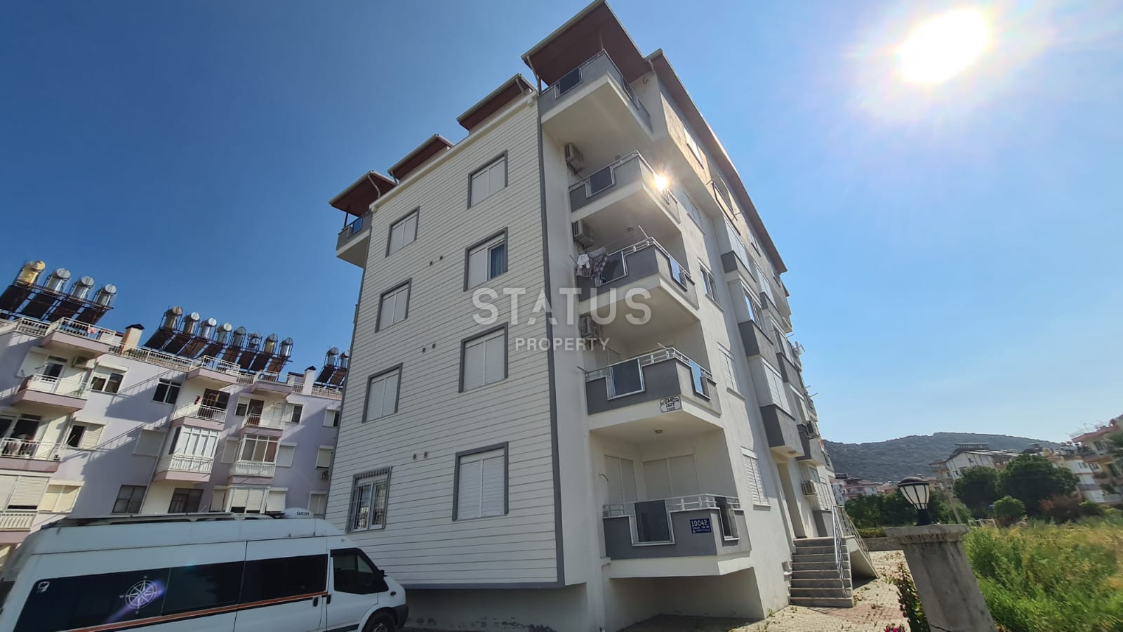 Three-room apartment in Gazipasa, 100m2 фото 7