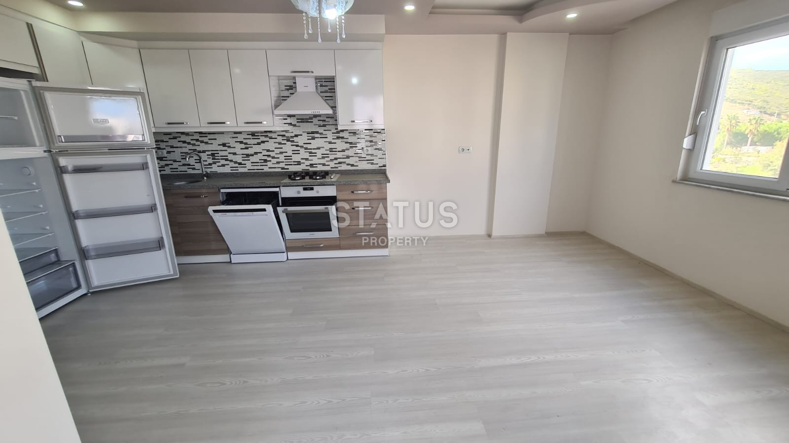 Three-room apartment in Gazipasa, 100m2 фото 8