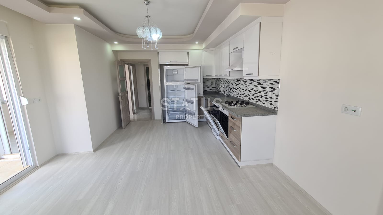 Three-room apartment in Gazipasa, 100m2 фото 9