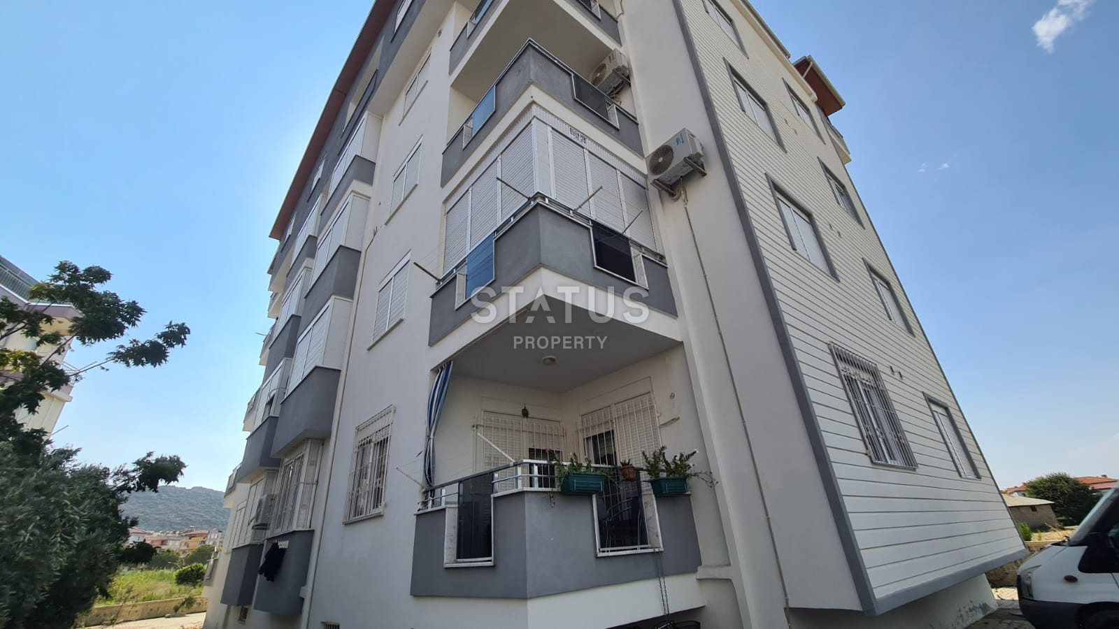 Three-room apartment in Gazipasa, 100m2 фото 10
