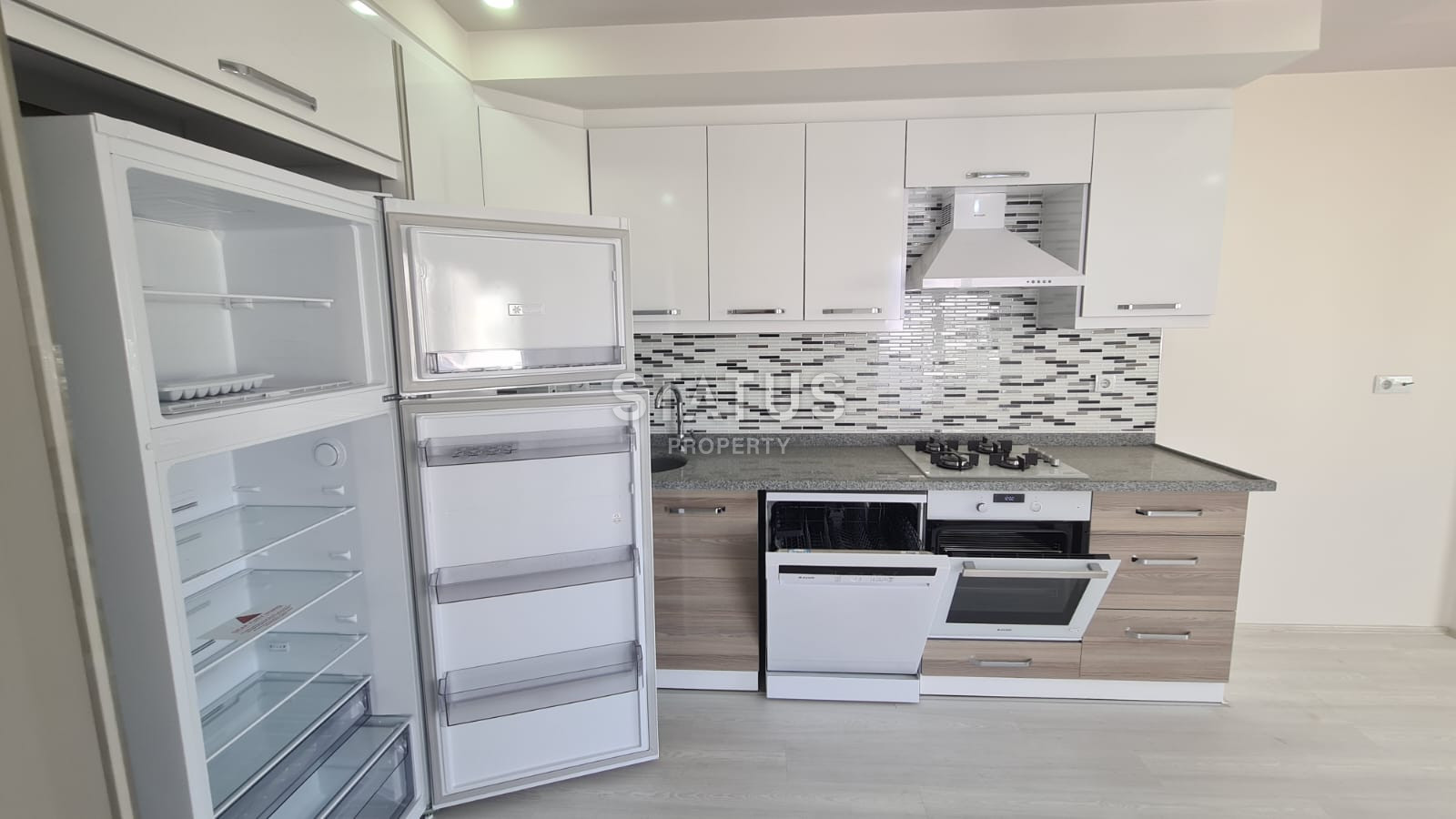 Three-room apartment in Gazipasa, 100m2 фото 12