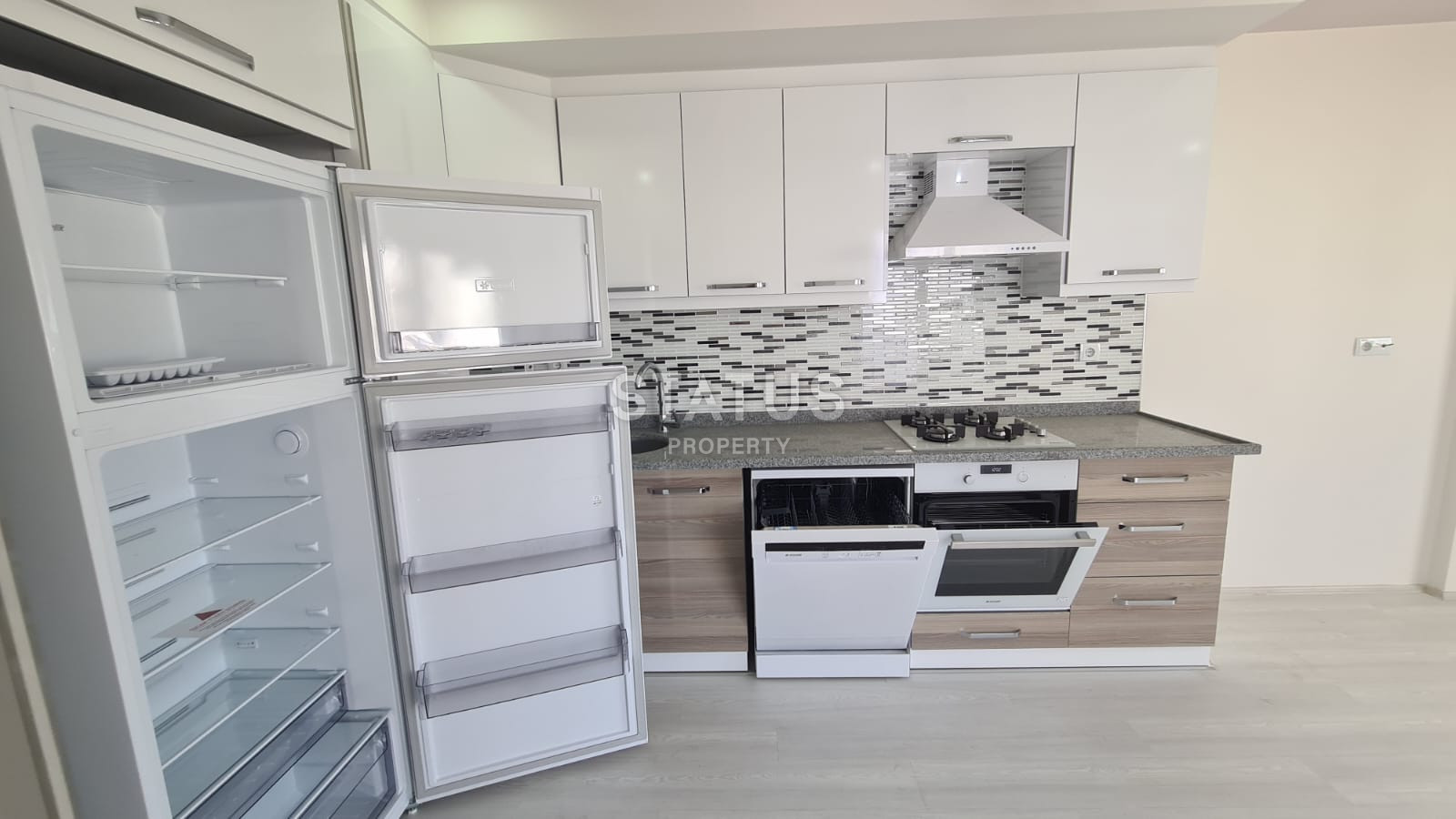 Three-room apartment in Gazipasa, 100m2 фото 14