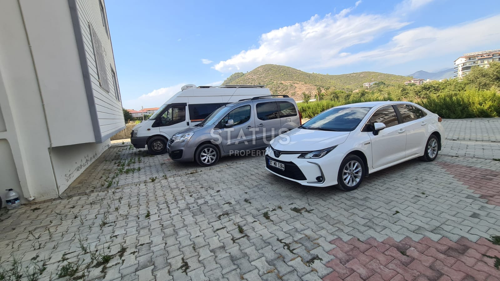 Three-room apartment in Gazipasa, 100m2 фото 25