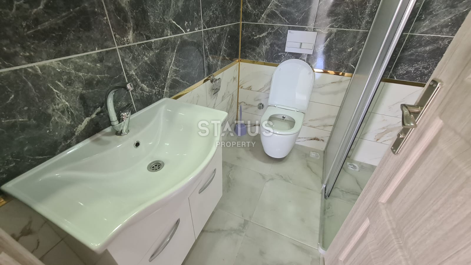 Three-room apartment in Gazipasa, 100m2 фото 26
