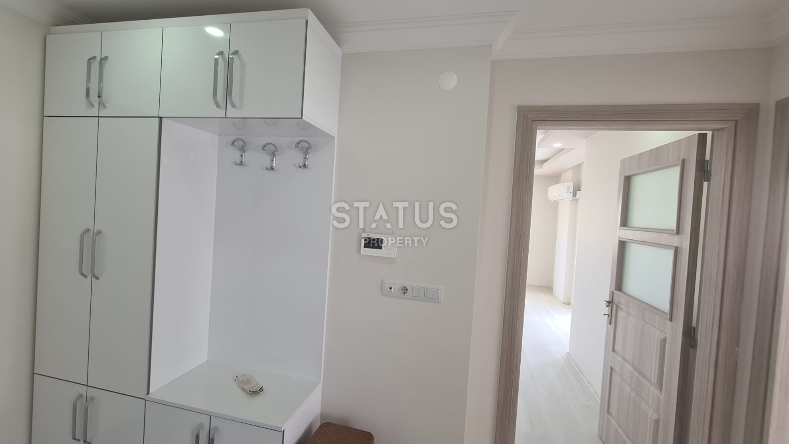 Three-room apartment in Gazipasa, 100m2 фото 27