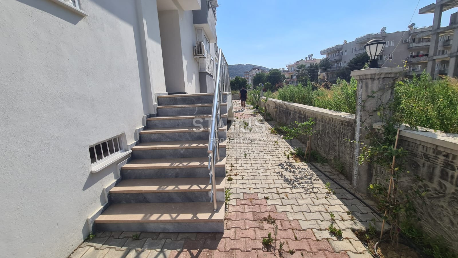 Three-room apartment in Gazipasa, 100m2 фото 28