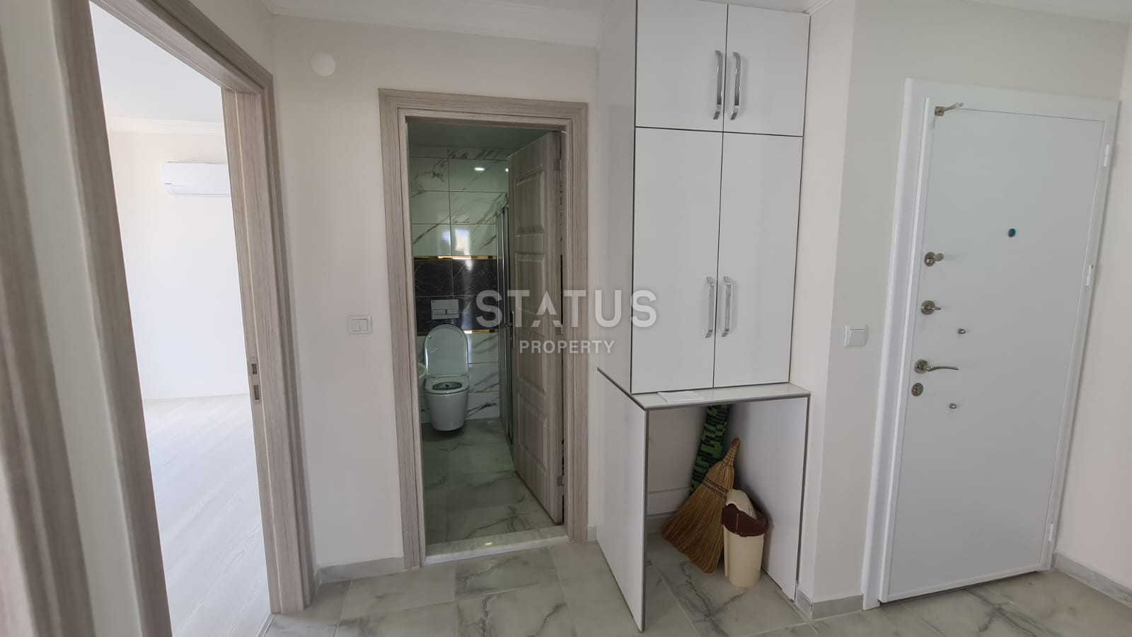 Three-room apartment in Gazipasa, 100m2 фото 31