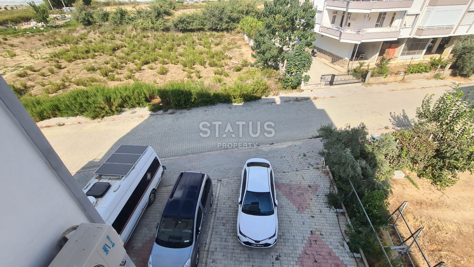 Three-room apartment in Gazipasa, 100m2 фото 36