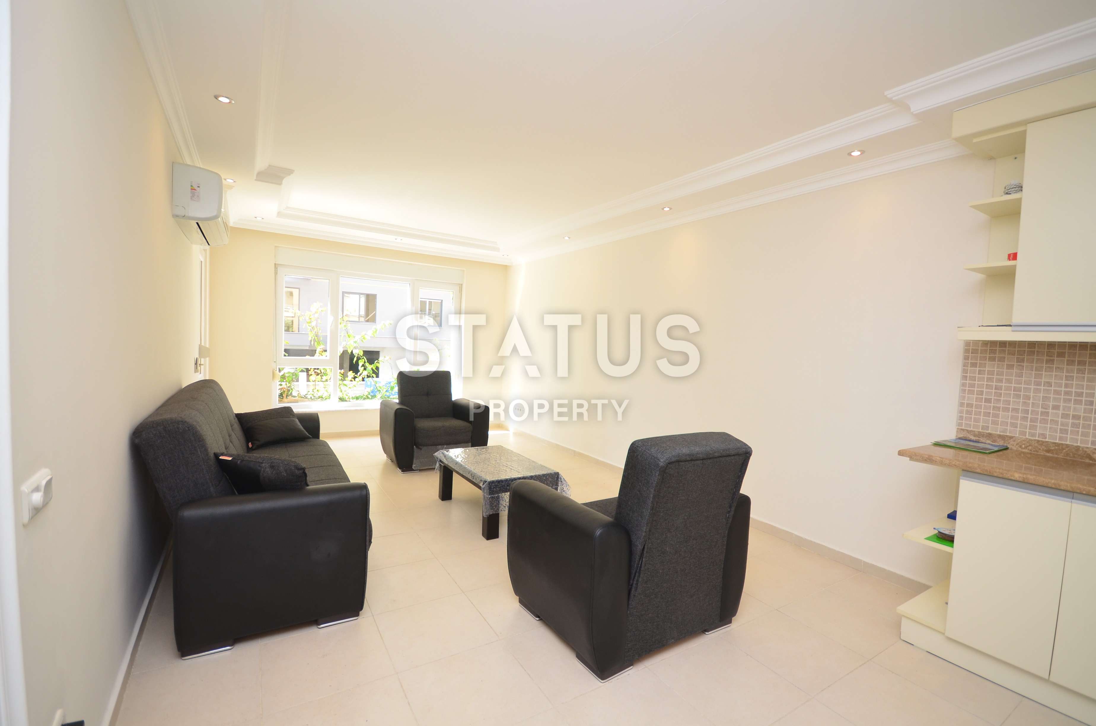 Меблированные трехкомнатные апартаменты в комплексе с инфраструктурой в Махмутларе, 100 м2 фото 13