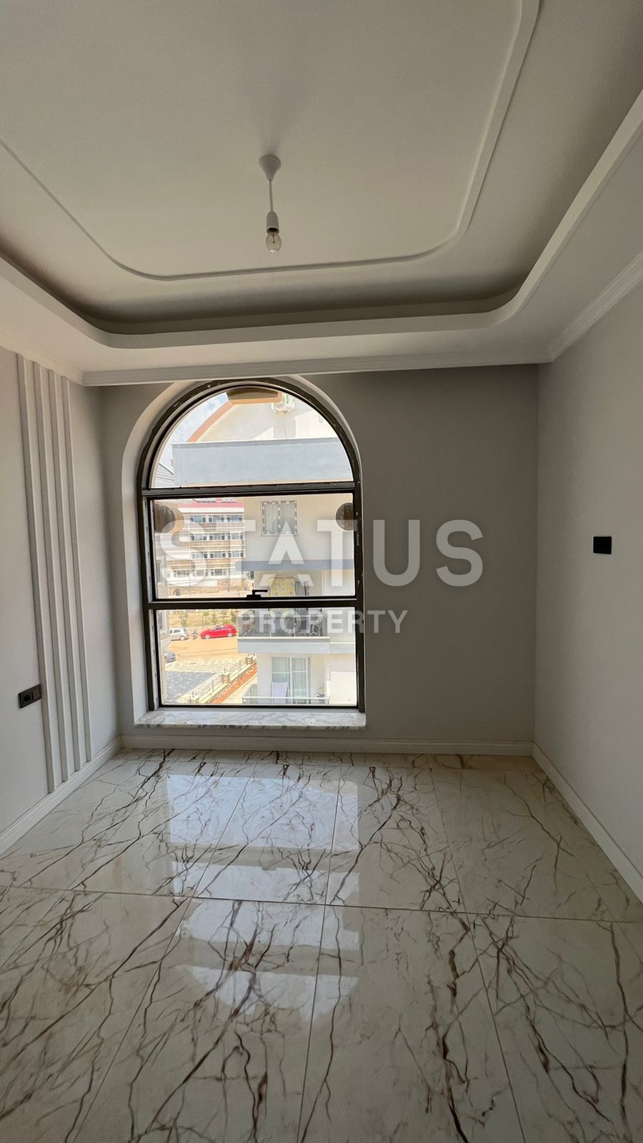 New two-room apartment in a residential complex with full infrastructure in the upper OBE. 50m2 фото 6