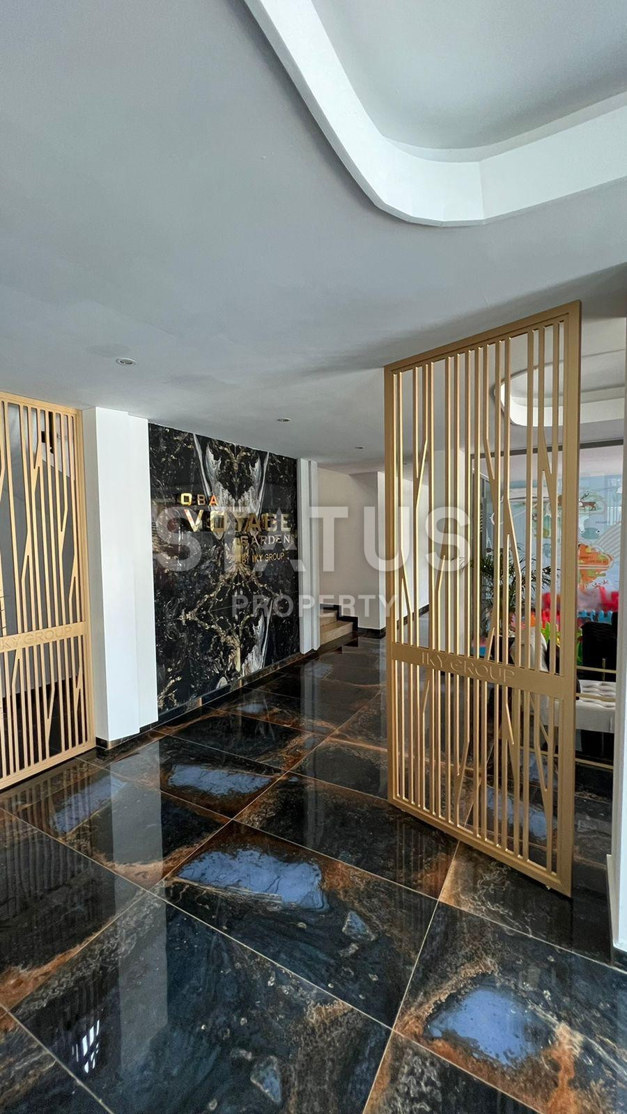 New two-room apartment in a residential complex with full infrastructure in the upper OBE. 50m2 фото 11