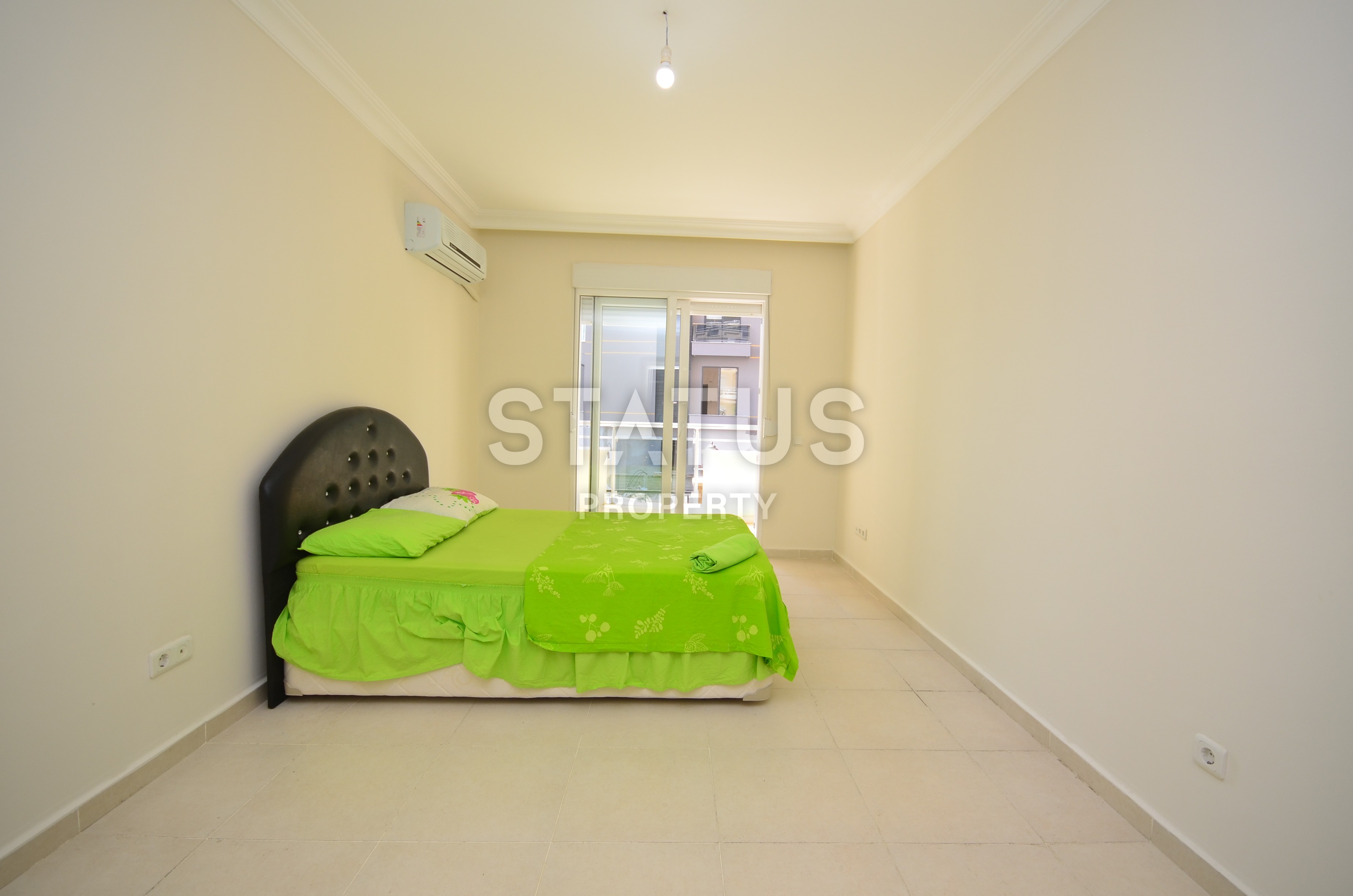 Меблированные трехкомнатные апартаменты в комплексе с инфраструктурой в Махмутларе, 100 м2 фото 16