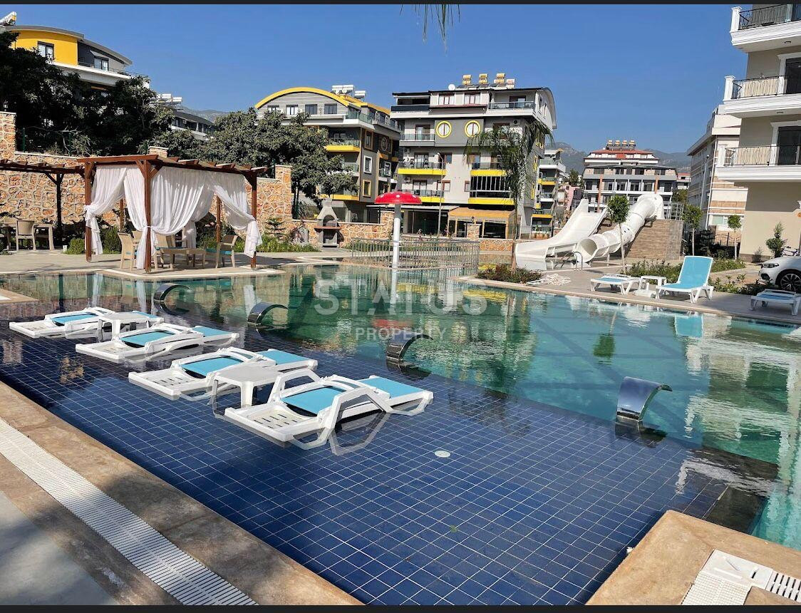 New two-room apartment in a residential complex with full infrastructure in the upper OBE. 50m2 фото 12