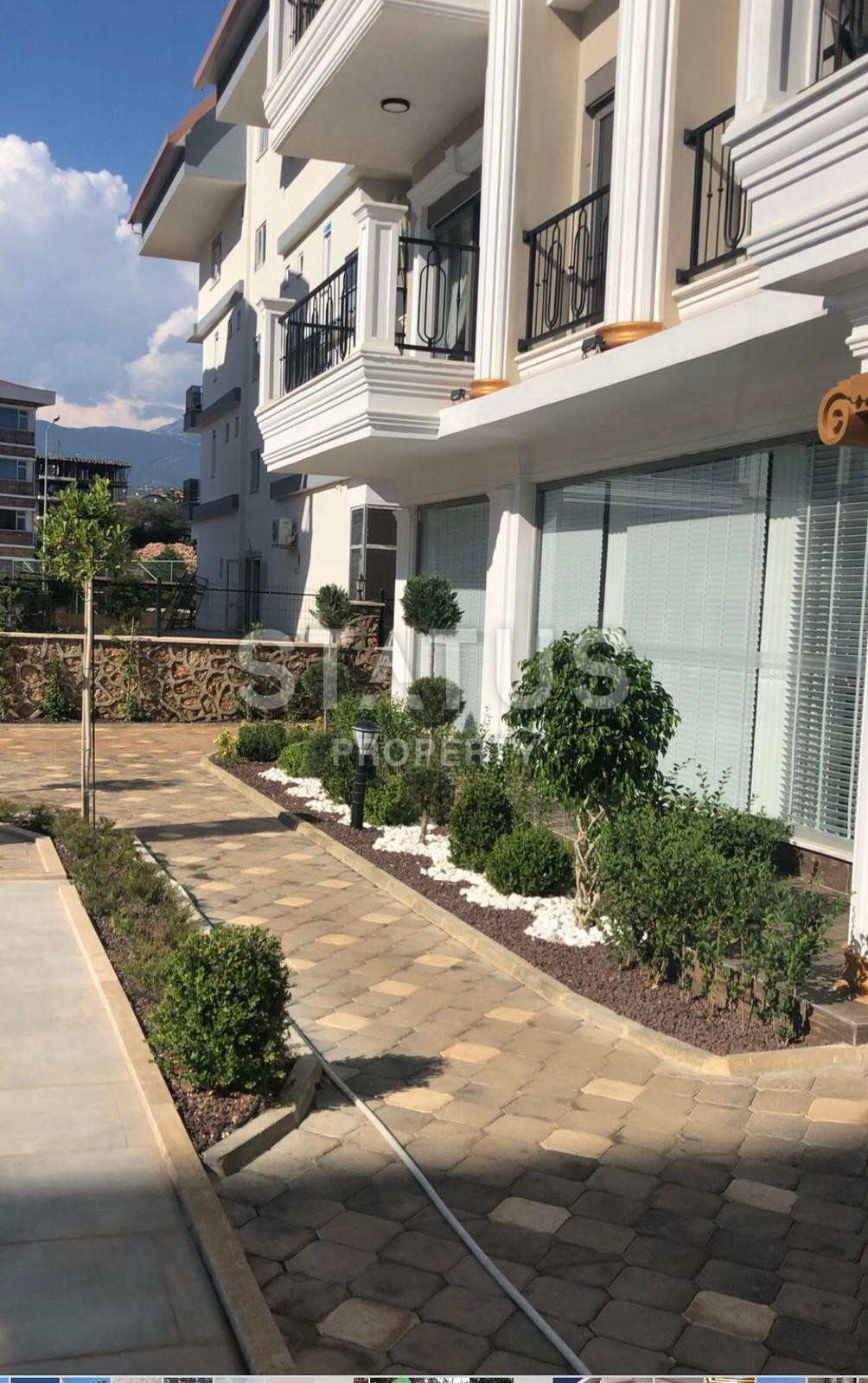 New two-room apartment in a residential complex with full infrastructure in the upper OBE. 50m2 фото 13