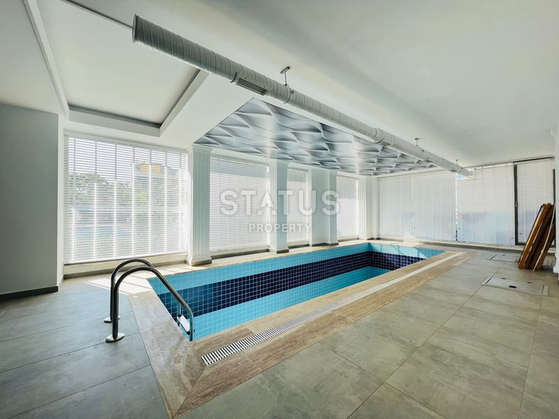 New two-room apartment in a residential complex with full infrastructure in the upper OBE. 50m2 фото 16