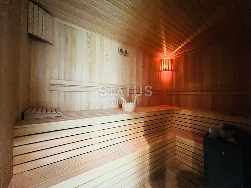 New two-room apartment in a residential complex with full infrastructure in the upper OBE. 50m2 фото 17