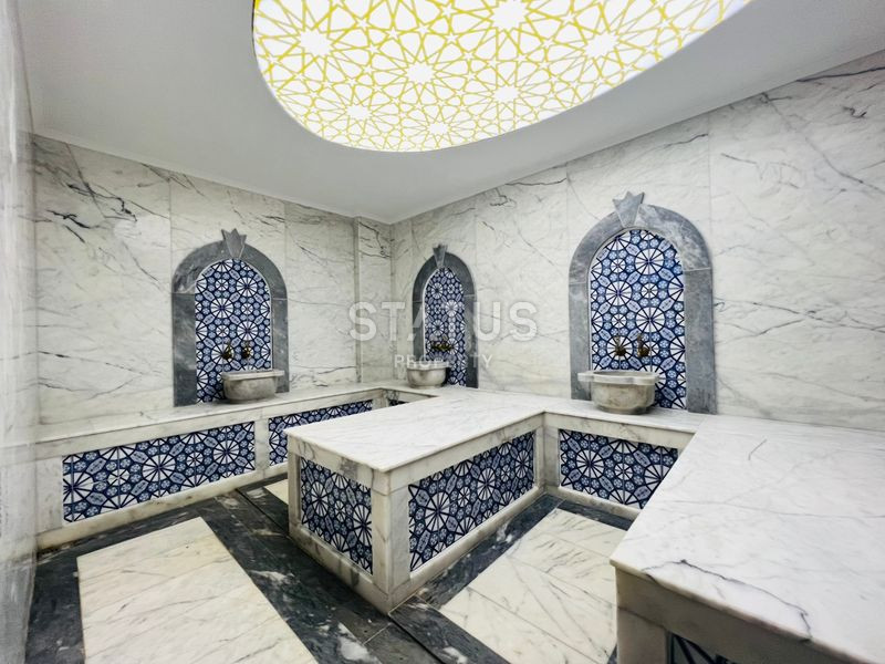 New two-room apartment in a residential complex with full infrastructure in the upper OBE. 50m2 фото 20