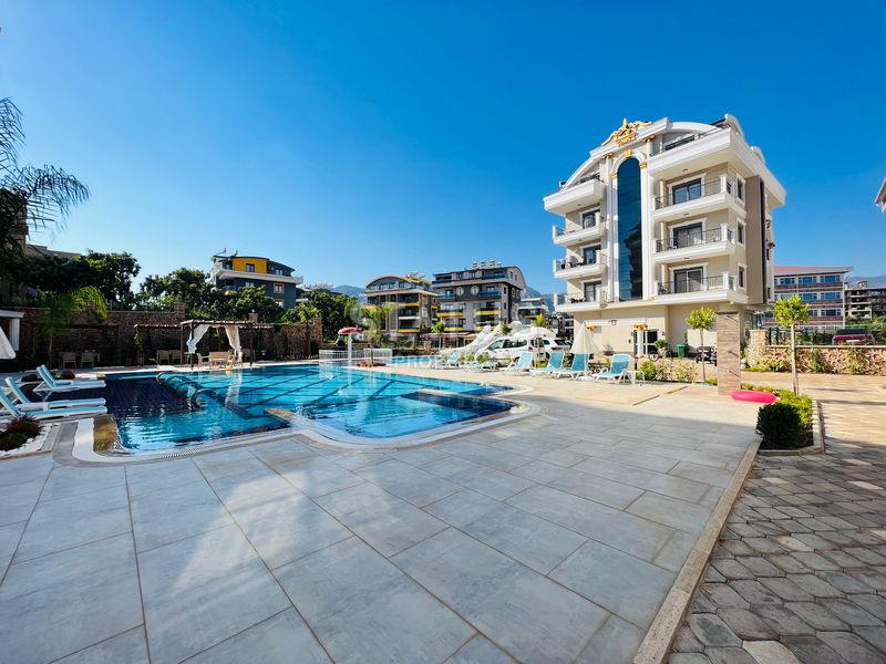 New two-room apartment in a residential complex with full infrastructure in the upper OBE. 50m2 фото 22