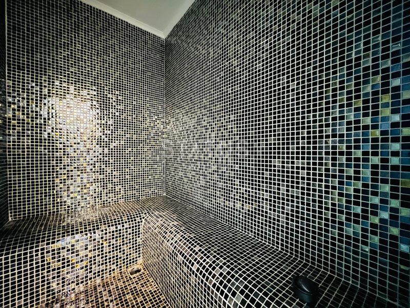 New two-room apartment in a residential complex with full infrastructure in the upper OBE. 50m2 фото 24