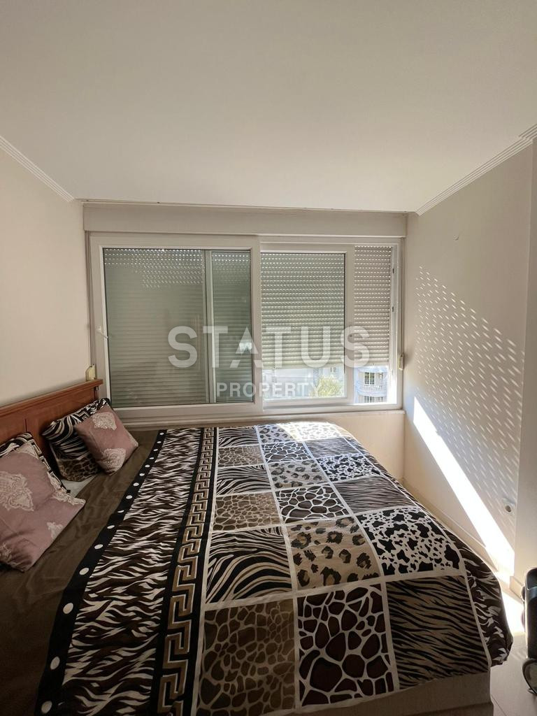 Просторная двухкомнатная меблированная  квартира в современном ЖК в Тосмуре. 75м2 фото 9