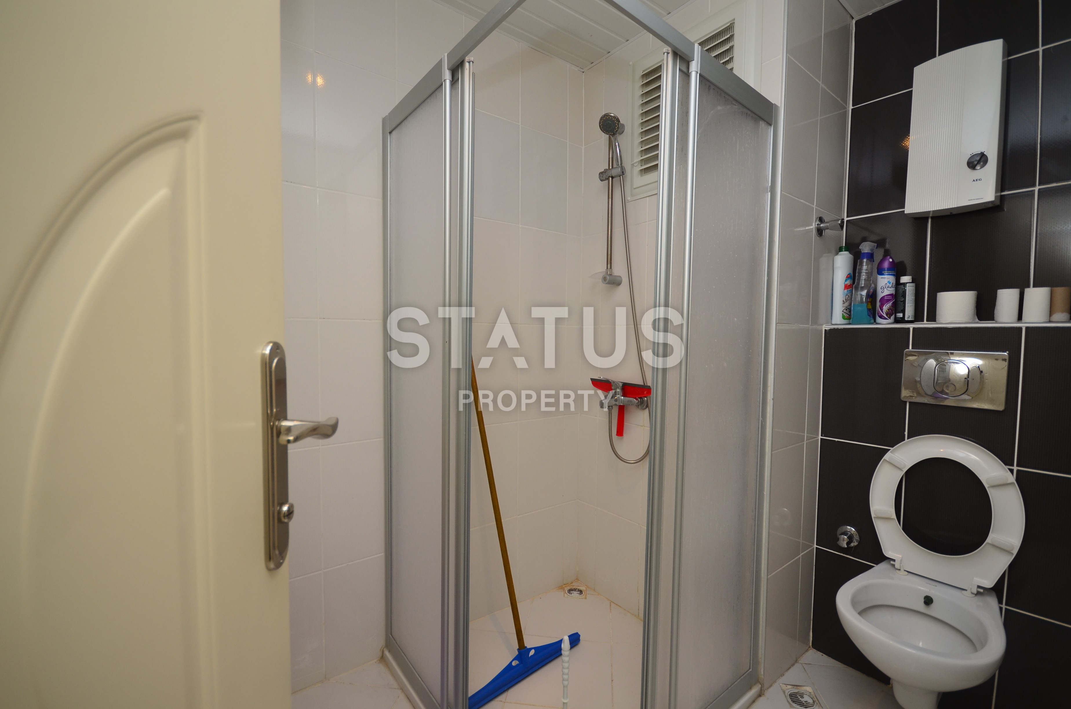 Меблированные трехкомнатные апартаменты в комплексе с инфраструктурой в Махмутларе, 100 м2 фото 19