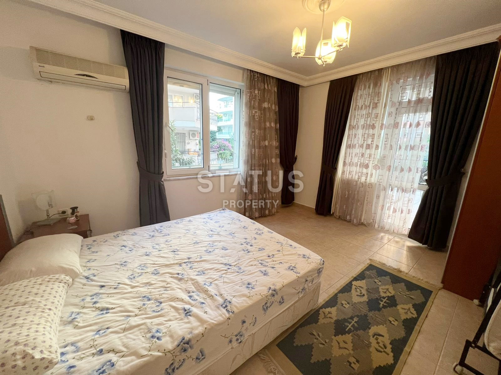 Three-room apartment 300m from the sea at an attractive price in Oba, 120m2 фото 5