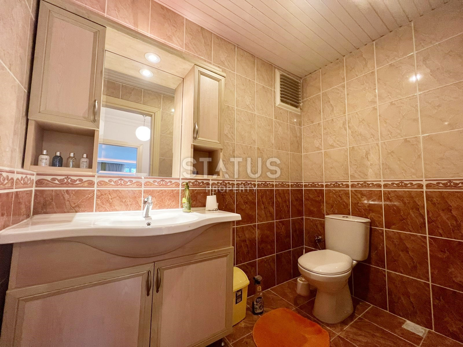 Three-room apartment 300m from the sea at an attractive price in Oba, 120m2 фото 6