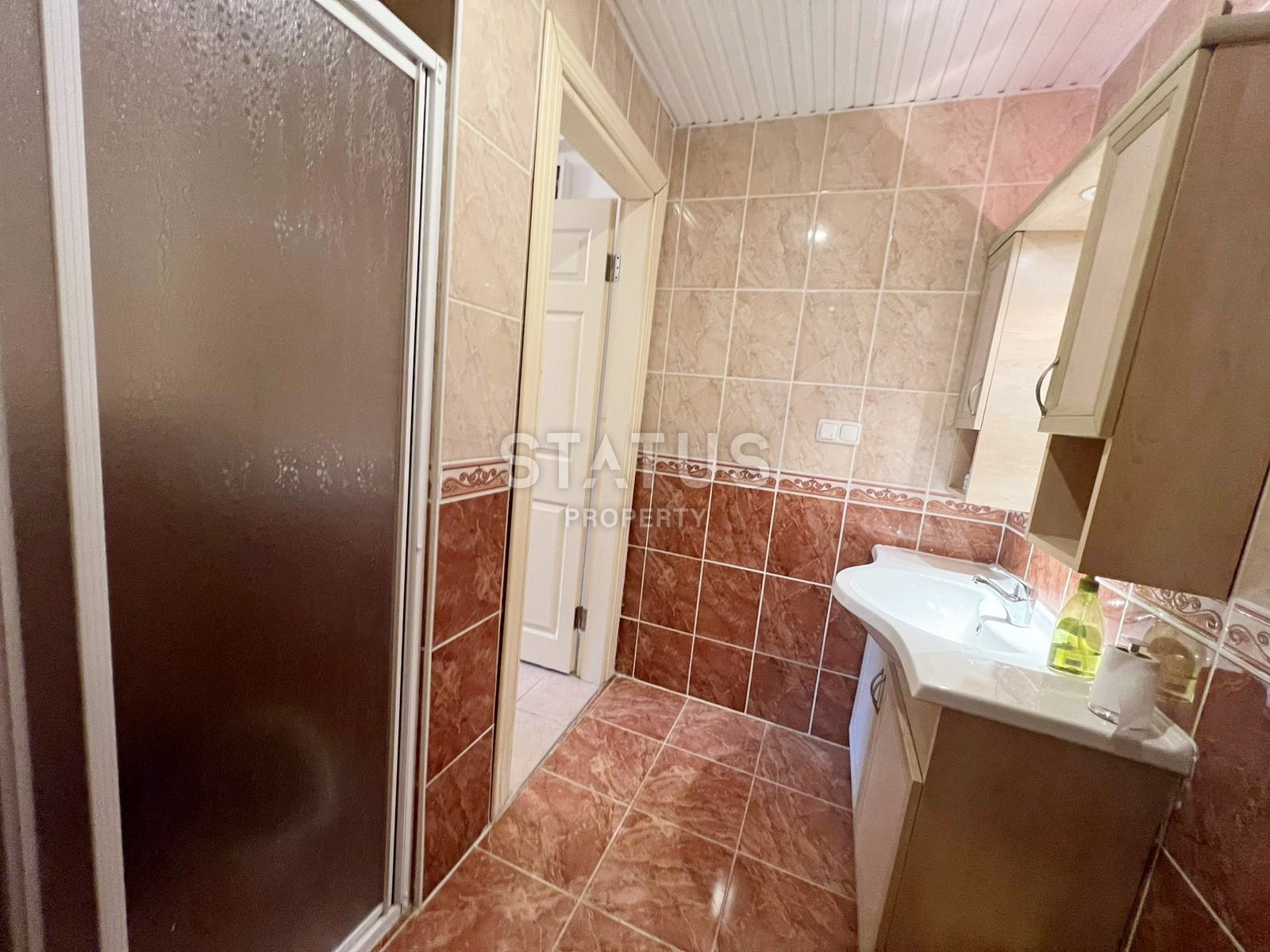 Three-room apartment 300m from the sea at an attractive price in Oba, 120m2 фото 7