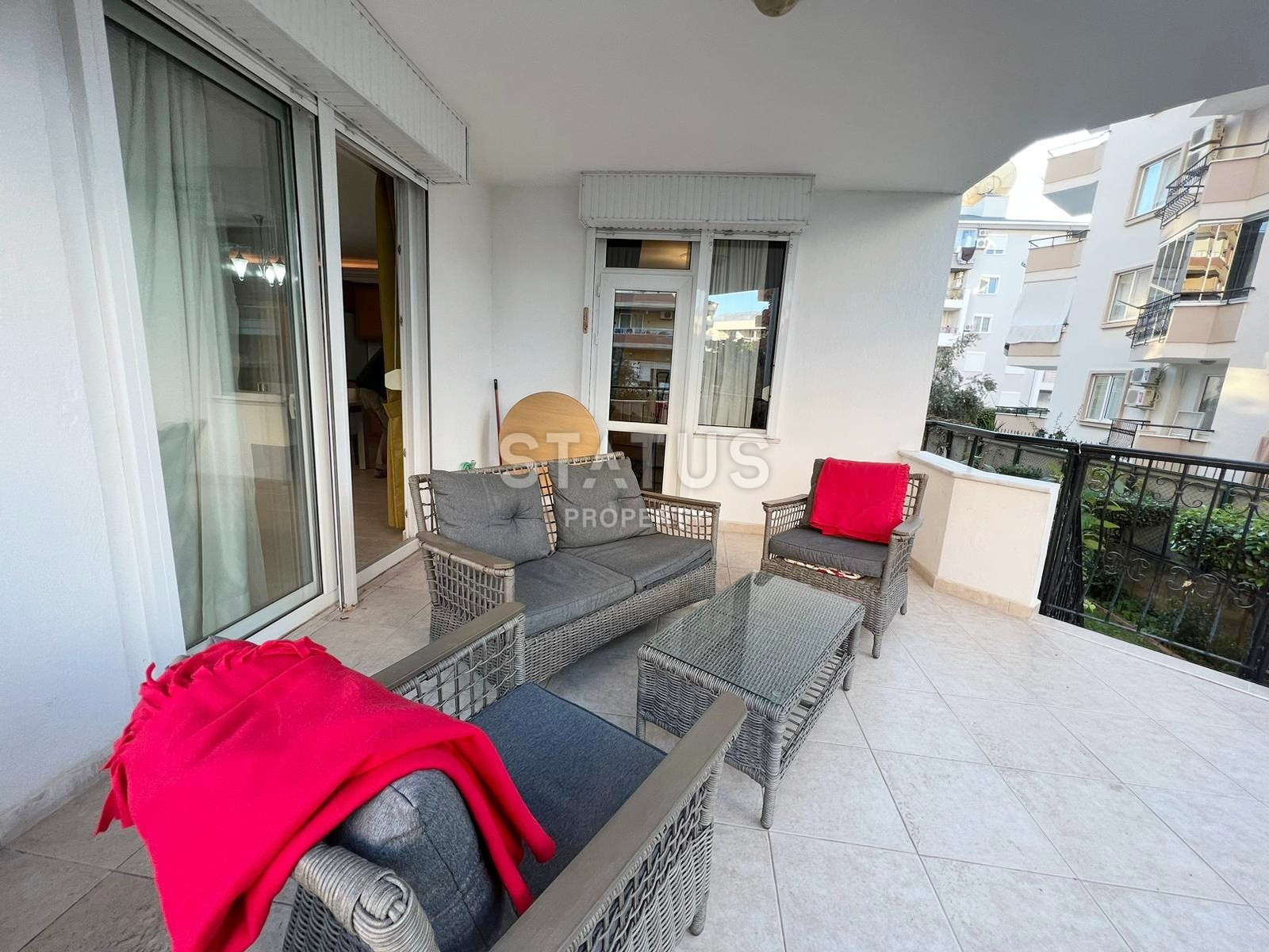 Three-room apartment 300m from the sea at an attractive price in Oba, 120m2 фото 9