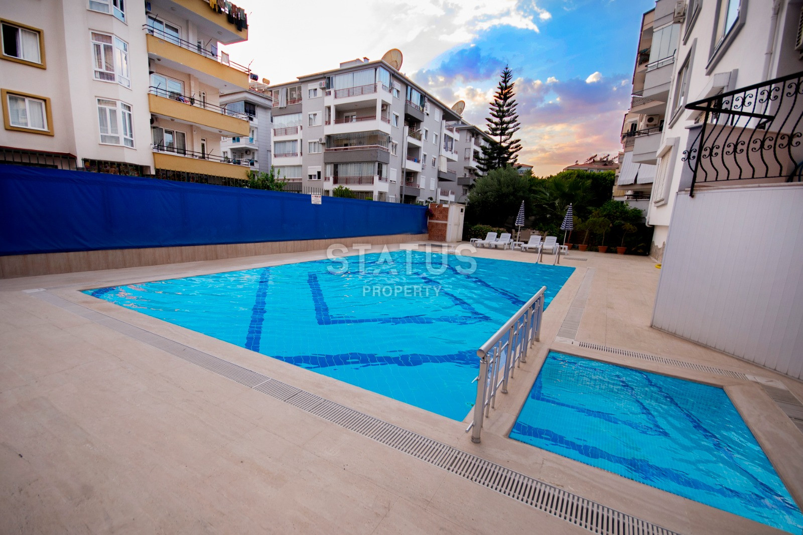 Three-room apartment 300m from the sea at an attractive price in Oba, 120m2 фото 10