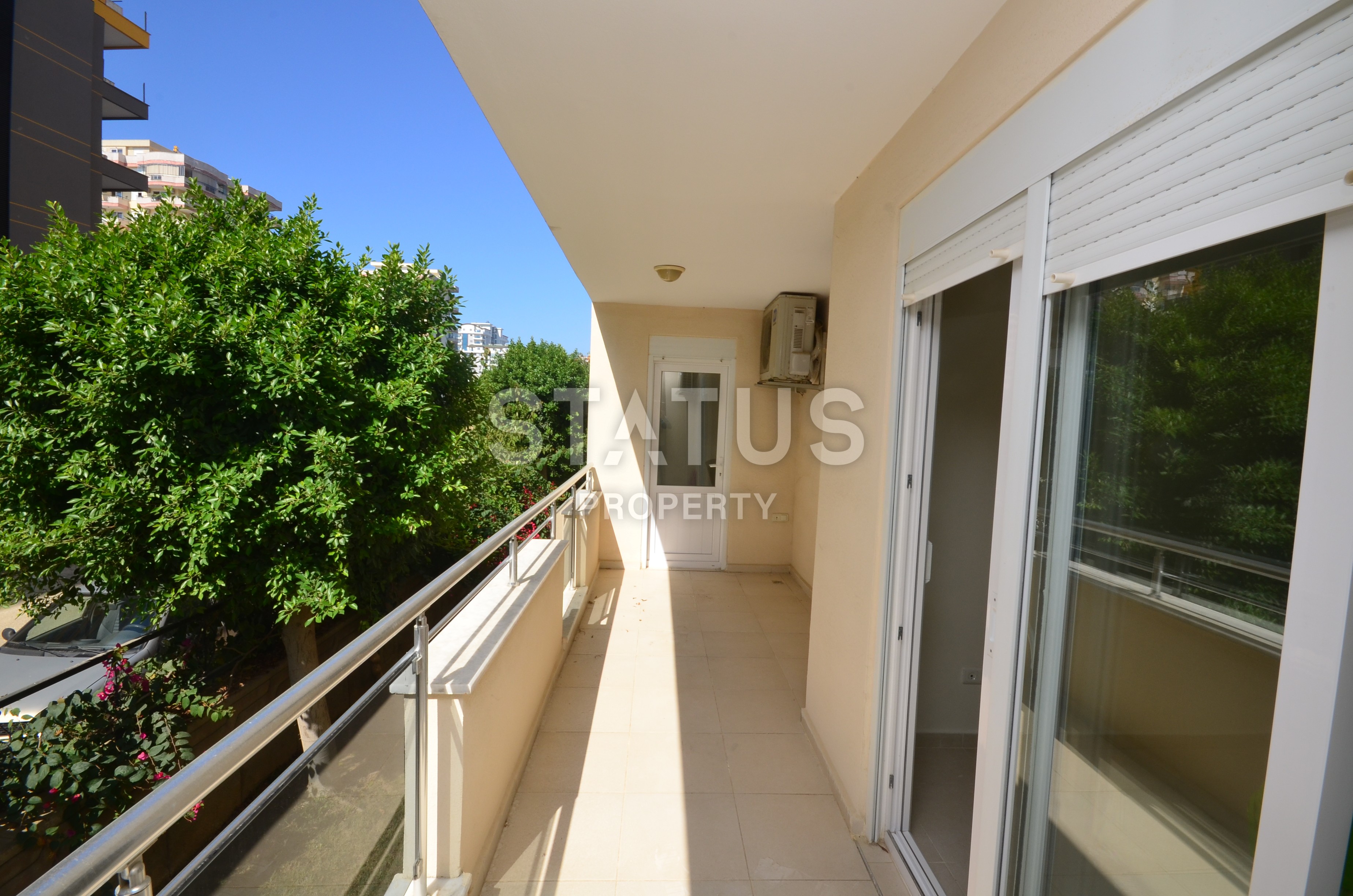 Меблированные трехкомнатные апартаменты в комплексе с инфраструктурой в Махмутларе, 100 м2 фото 22