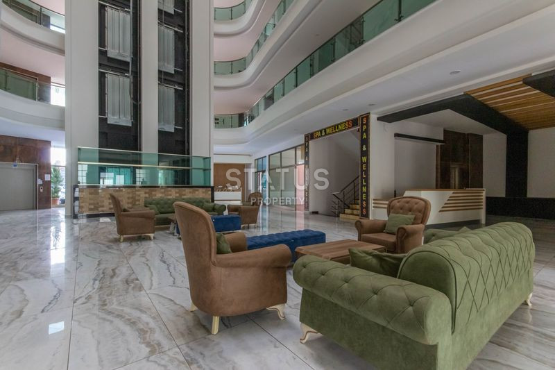 Luxurious penthouse with gorgeous views in Mahmutlar. 250m2 фото 4