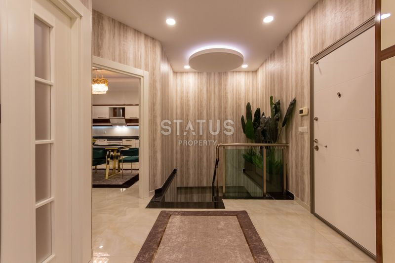 Luxurious penthouse with gorgeous views in Mahmutlar. 250m2 фото 7