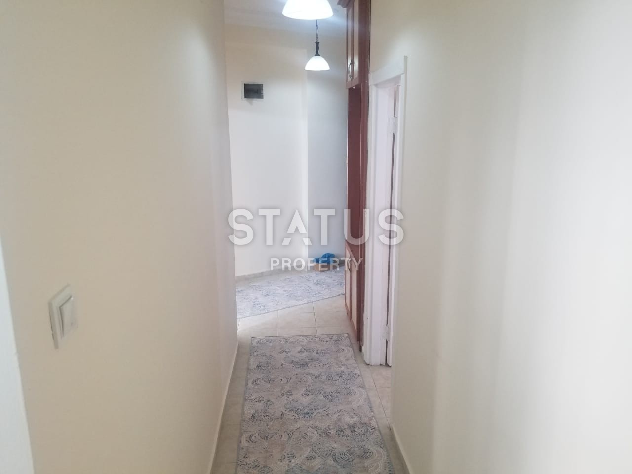 Трехкомнатная квартира в центре района Махмутлар, 100 м2 фото 13