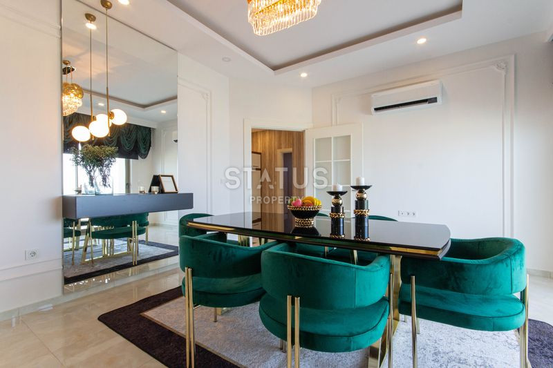 Luxurious penthouse with gorgeous views in Mahmutlar. 250m2 фото 14