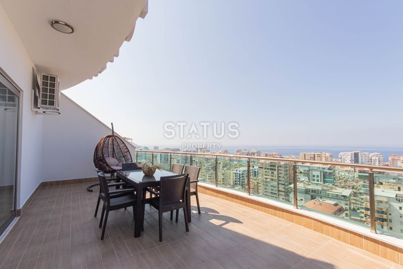 Luxurious penthouse with gorgeous views in Mahmutlar. 250m2 фото 15