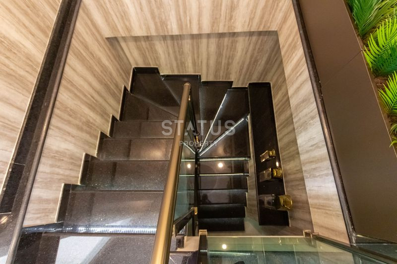 Luxurious penthouse with gorgeous views in Mahmutlar. 250m2 фото 18