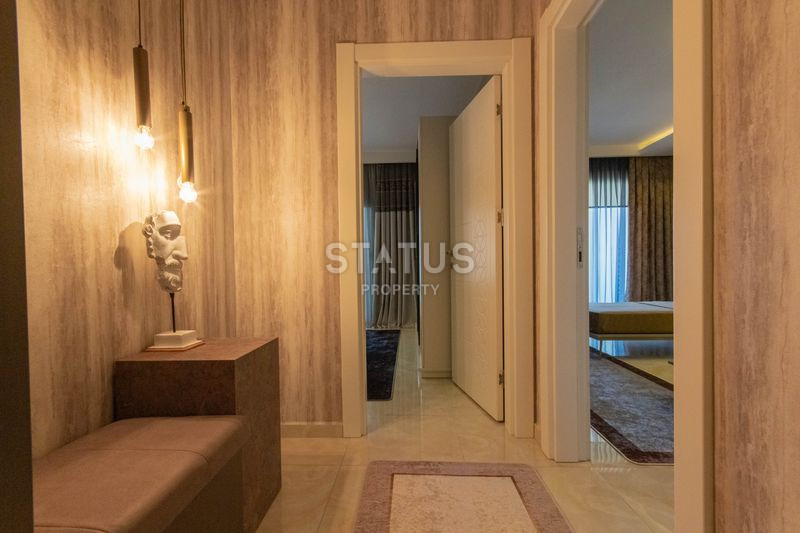 Luxurious penthouse with gorgeous views in Mahmutlar. 250m2 фото 20