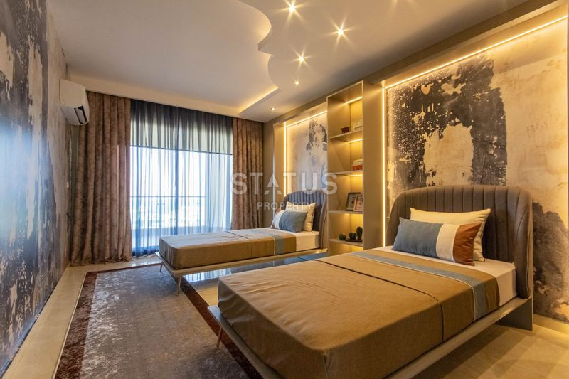 Luxurious penthouse with gorgeous views in Mahmutlar. 250m2 фото 22