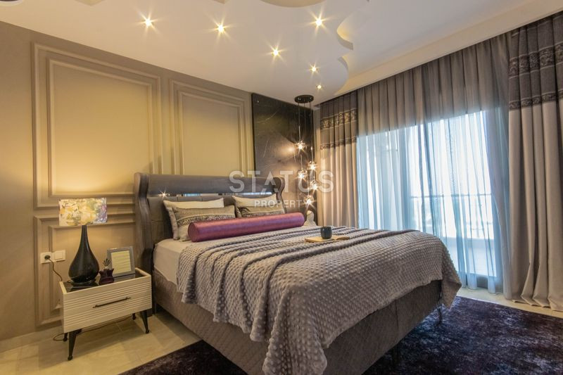 Luxurious penthouse with gorgeous views in Mahmutlar. 250m2 фото 25