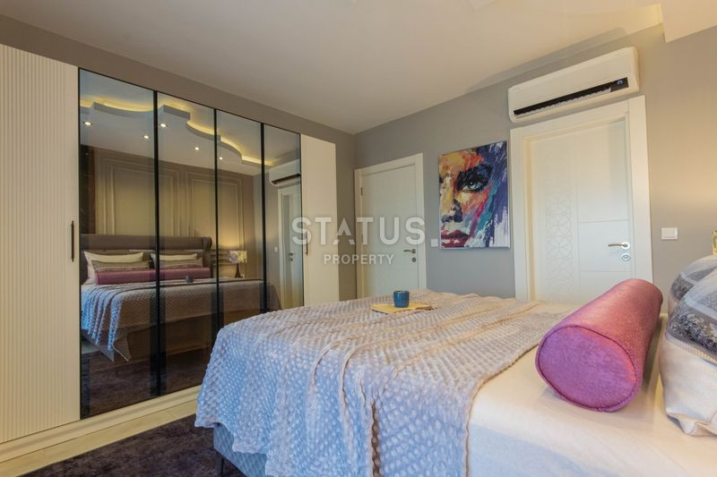 Luxurious penthouse with gorgeous views in Mahmutlar. 250m2 фото 26