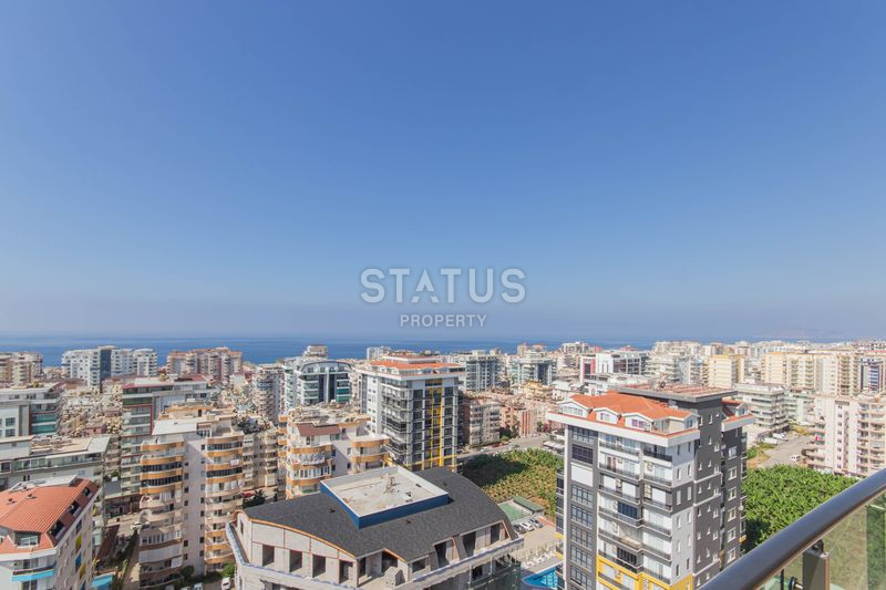 Luxurious penthouse with gorgeous views in Mahmutlar. 250m2 фото 29