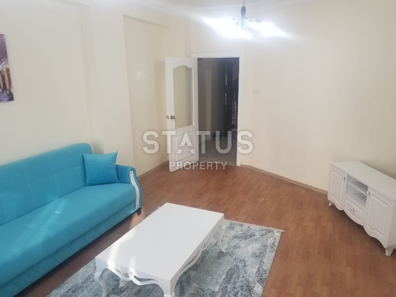 Трехкомнатная квартира в центре района Махмутлар, 100 м2 фото 15