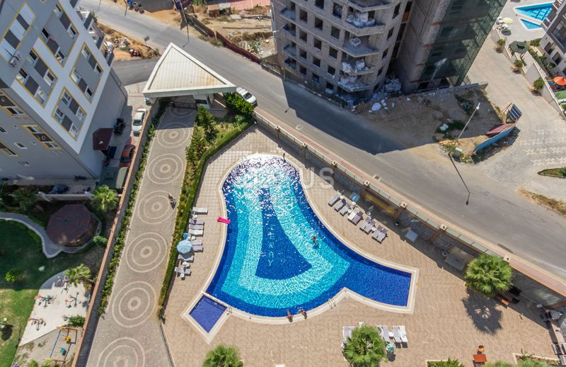 Luxurious penthouse with gorgeous views in Mahmutlar. 250m2 фото 32