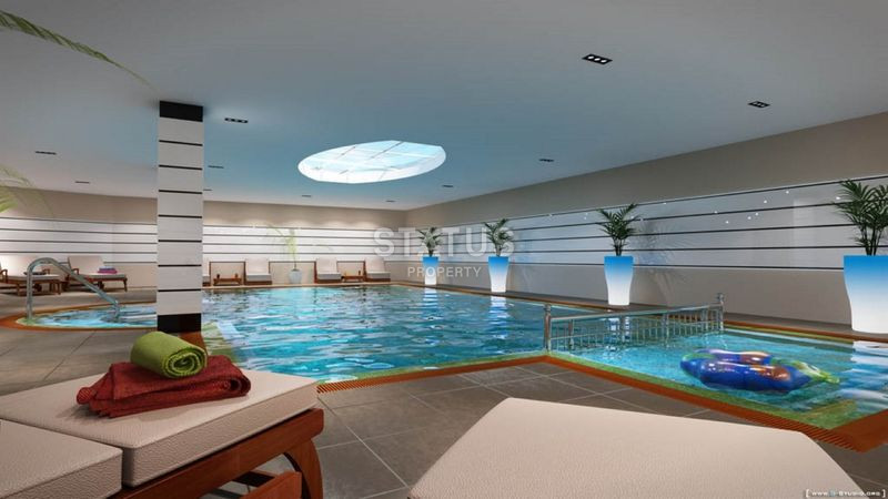 Luxurious penthouse with gorgeous views in Mahmutlar. 250m2 фото 34