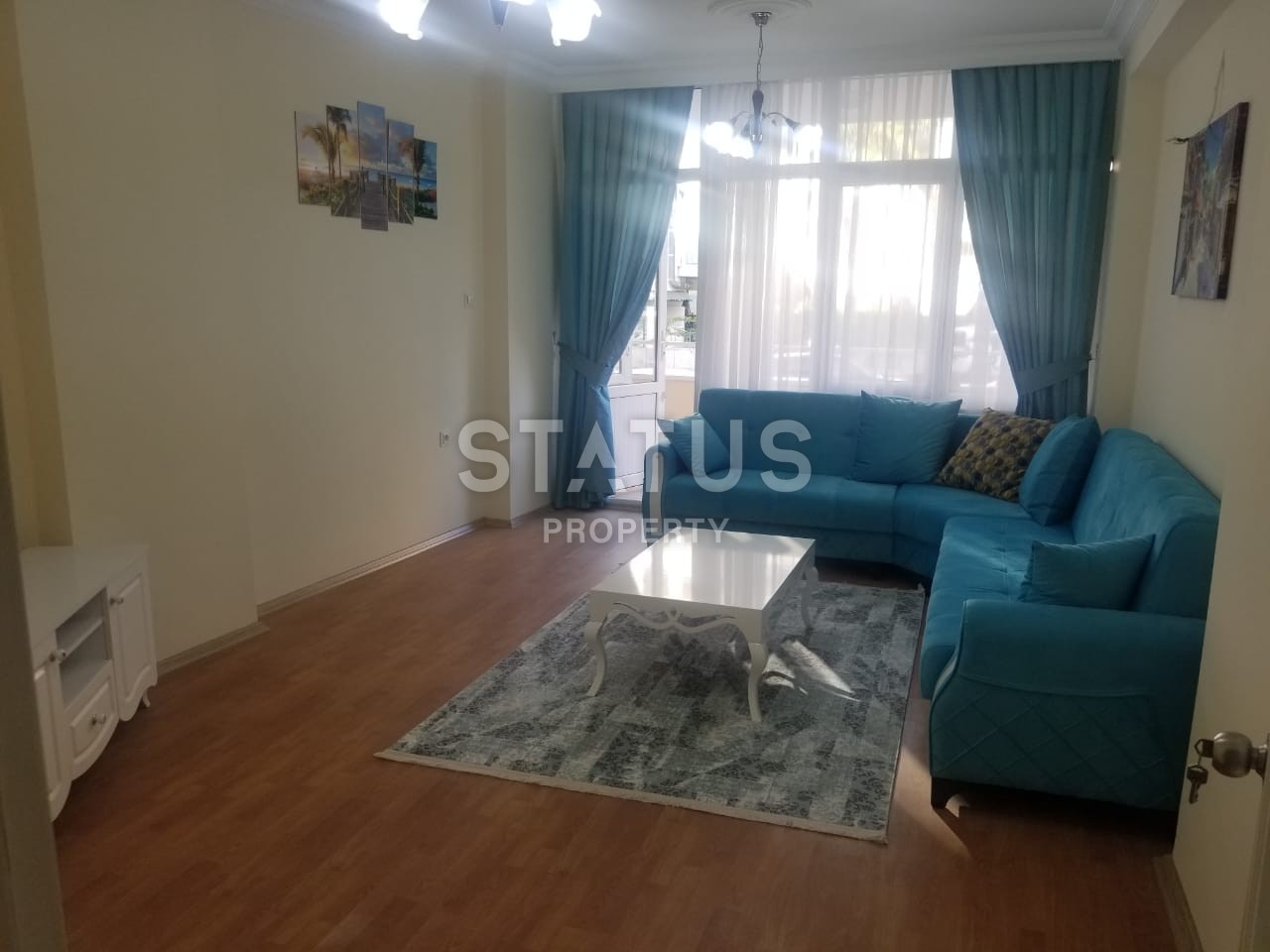 Трехкомнатная квартира в центре района Махмутлар, 100 м2 фото 16