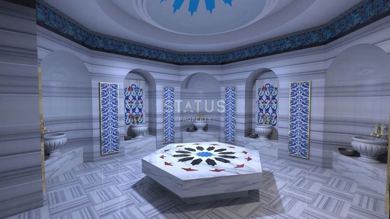 Luxurious penthouse with gorgeous views in Mahmutlar. 250m2 фото 46